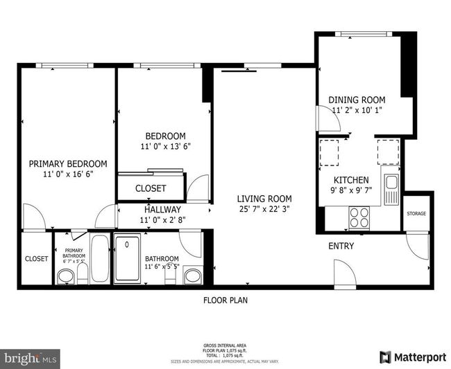 APT-305 - 8830 Piney Branch Rd, Condo with 3 bedrooms, 2 bathrooms and null parking in SILVER SPRING MD | Image 15