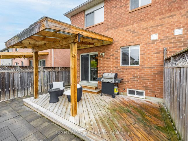 54 Roadmaster Lane, House attached with 4 bedrooms, 3 bathrooms and 2 parking in Brampton ON | Image 36
