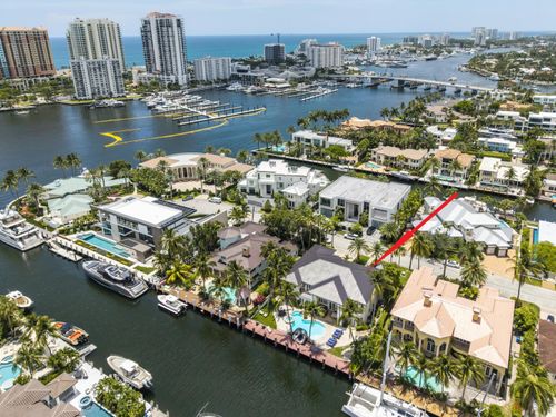 7 Pelican Dr, Fort Lauderdale, FL, 33301-1521 | Card Image