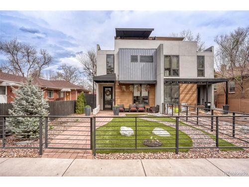 1562 S Lincoln St, Denver, CO, 80210-2618 | Card Image