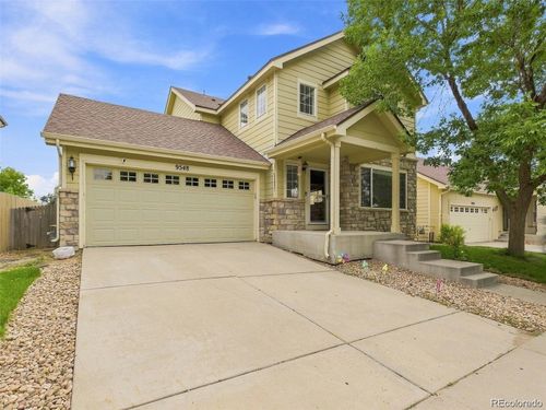 9548 E 112th Dr, Commerce City, CO, 80640-9302 | Card Image