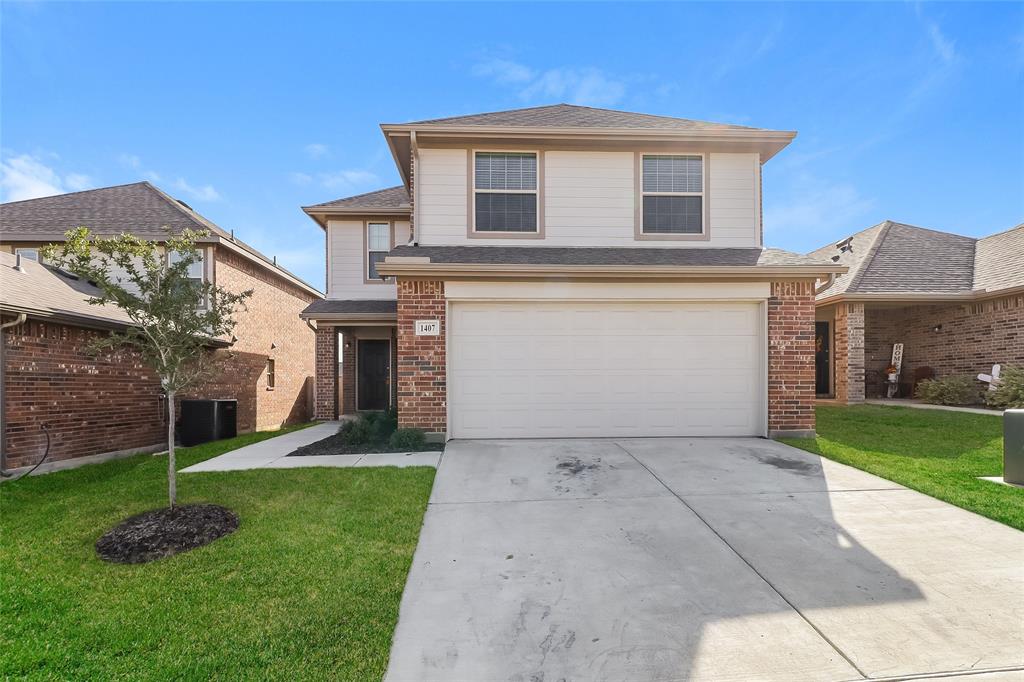 1407 Mark Lane, For Rent in Ennis Zoocasa