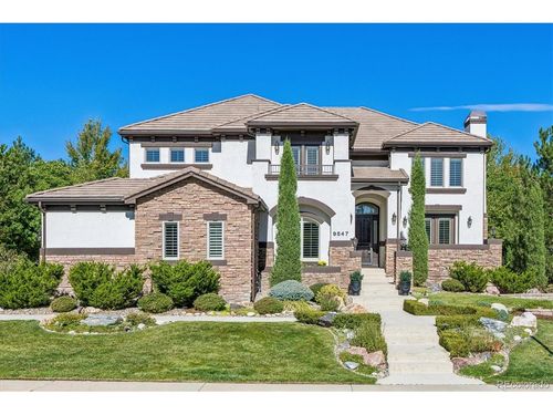 9547 S Silent Hills Dr, Lone Tree, CO, 80124-5300 | Card Image