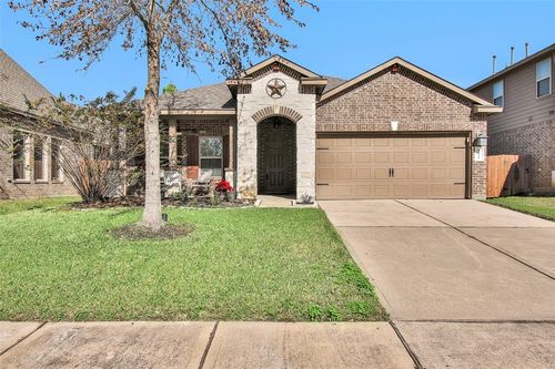 8458 Coral Cove Pass Lane, Conroe, TX, 77304 | Card Image