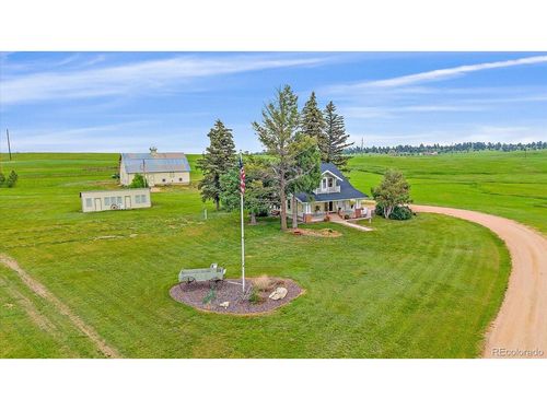 22624 County Road 5, Elbert, CO, 80106-9506 | Card Image
