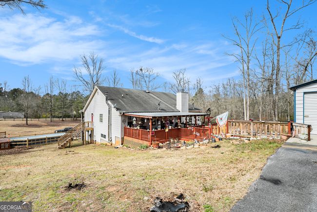 691 Mount Tabor Rd, House other with 4 bedrooms, 2 bathrooms and 2 parking in Oxford GA | Image 23