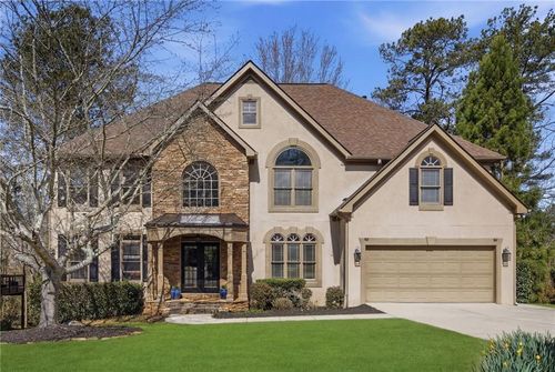 1021 Fairecroft Ct, Suwanee, GA, 30024-4041 | Card Image