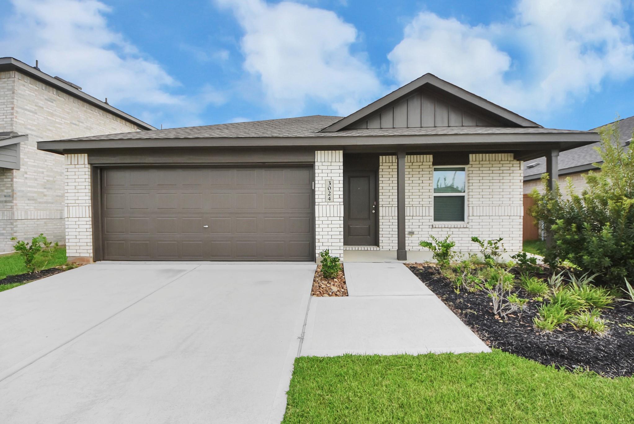 Residential Lease in Katy 2