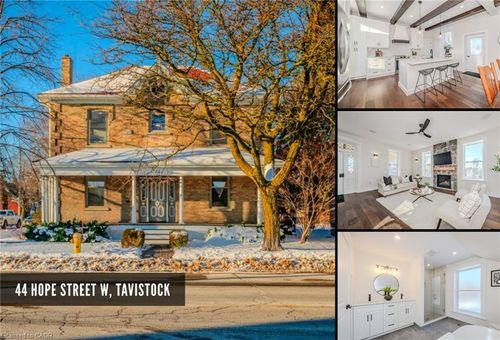 44 Hope St W, Tavistock, ON, N0B2R0 | Card Image