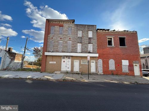 1407 Presstman St, BALTIMORE, MD, 21217-2714 | Card Image