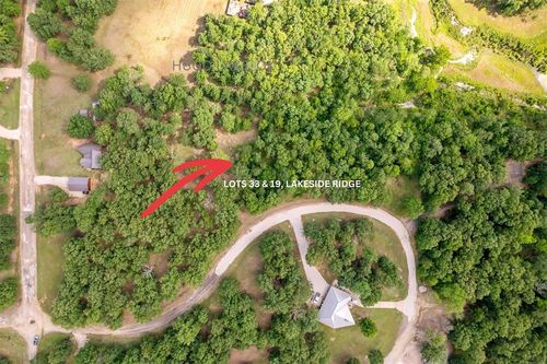  Lot 33 & 19 Lakeside Ridge Road, Sawyer, OK, 75456 | Card Image