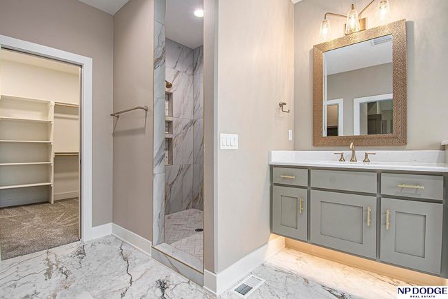 3301 S 212 Th St, House other with 4 bedrooms, 4 bathrooms and 3 parking in Elkhorn NE | Image 23