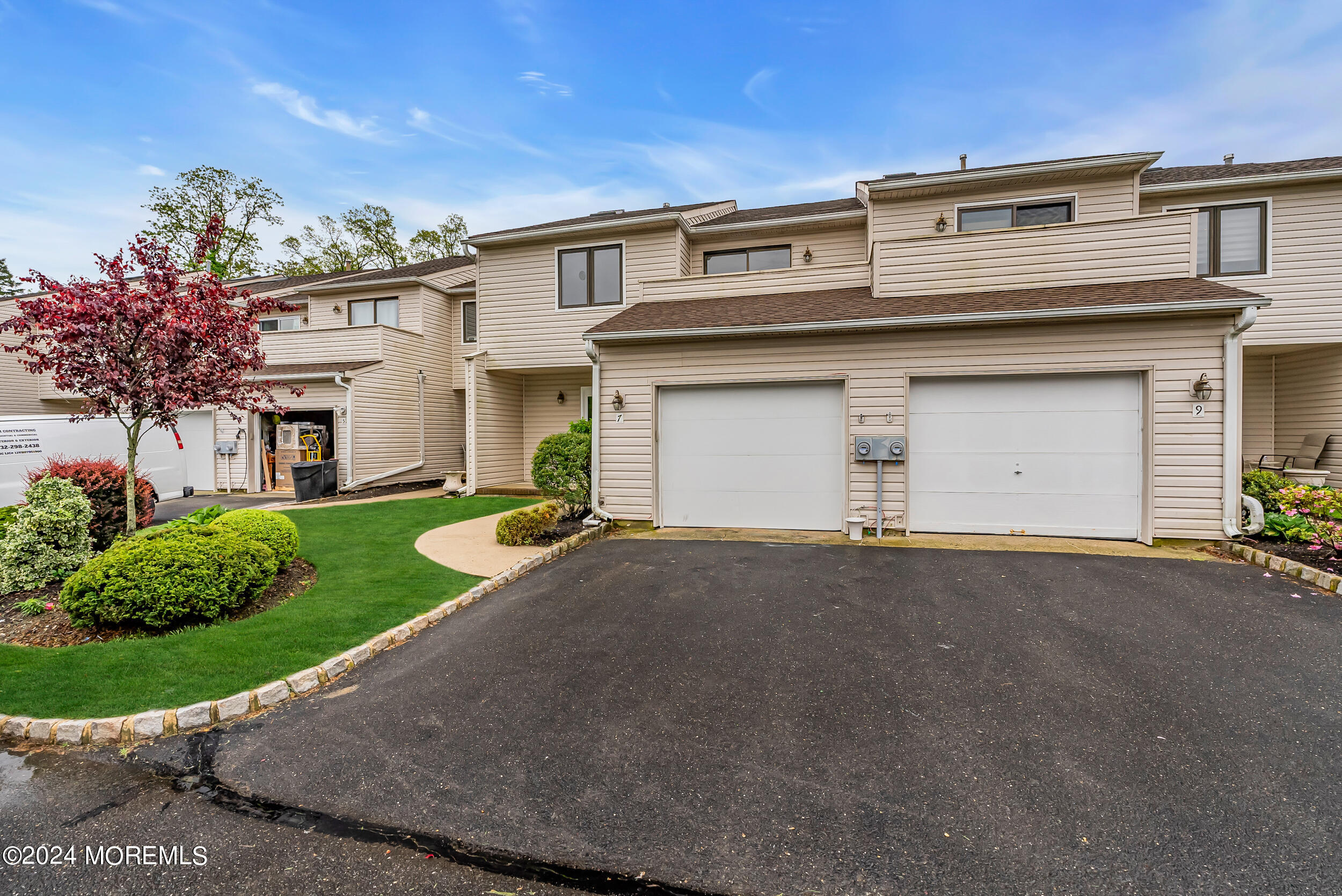 Park Meadow Ln, West Long Branch, NJ 07764