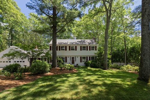 58 Sycamore Drive, East Greenwich, RI, 02818 | Card Image