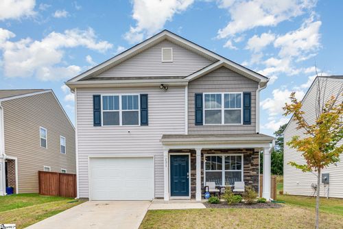 231 Bonifay Dr, Fountain Inn, SC, 29644-6245 | Card Image