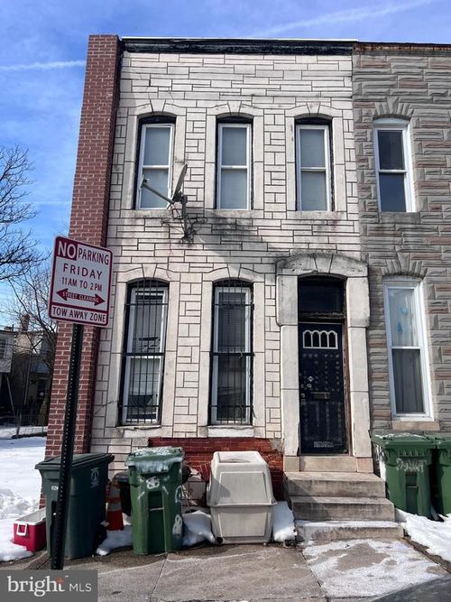 1608 Clifton Ave, BALTIMORE, MD, 21217-1806 | Card Image