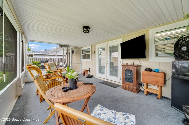 262 Dock Ave, House other with 2 bedrooms, 2 bathrooms and null parking in SEBASTIAN FL | Image 27