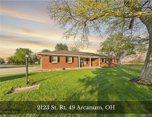 2123 State Route 49, Arcanum, OH, 45304 | Card Image