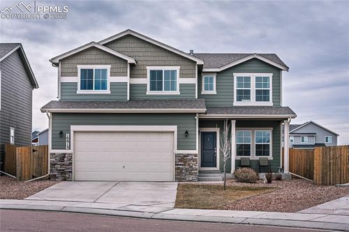 10913 Ballona Drive, Colorado Springs, CO, 80925 | Card Image