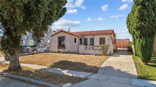 9117 Dalton, Los Angeles, CA, 90047 | Card Image