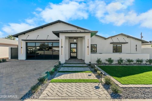 8701 E Vista Dr, Scottsdale, AZ, 85250-7445 | Card Image