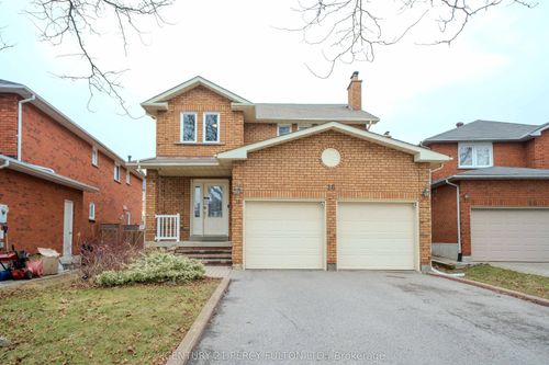 16 Muster Crt, Markham, ON, L3R9G4 | Card Image