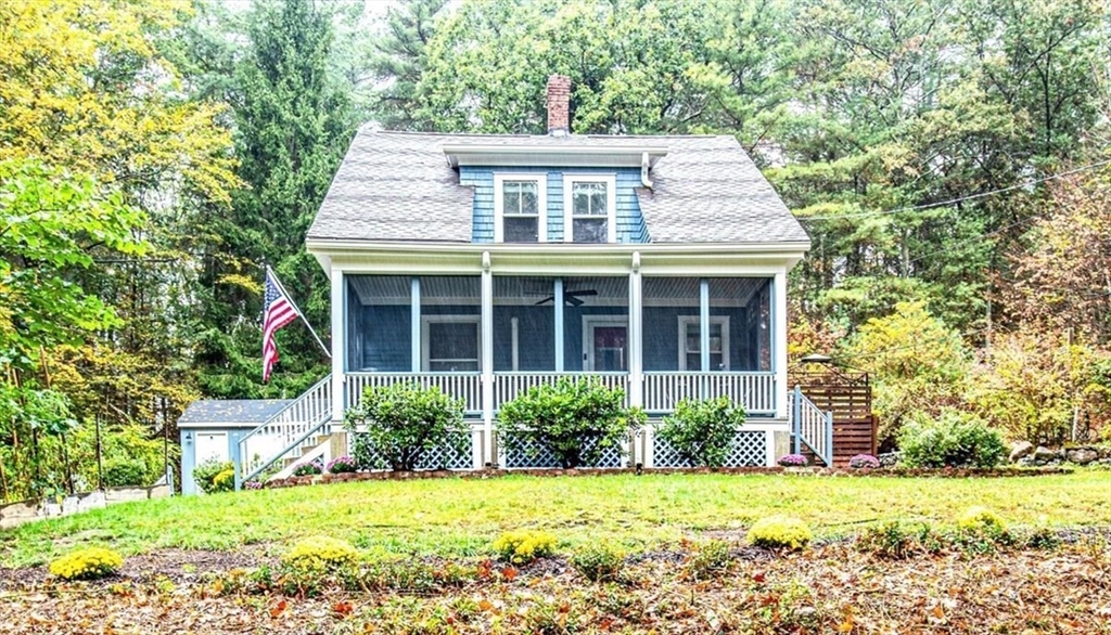Union St, Norfolk, MA 02056