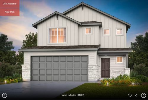 481 Bristlecone Bend, Liberty Hill, TX, 78642 | Card Image