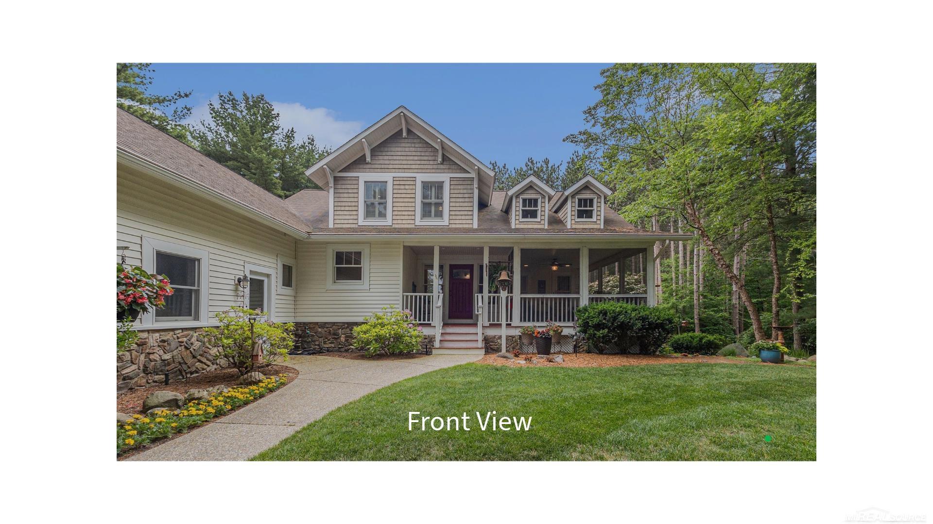 Eagle Lake Dr, Holland, MI 49424