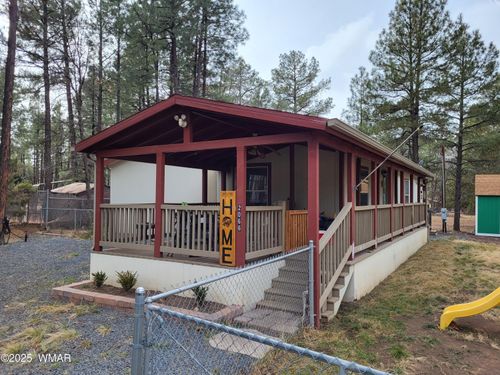 2066 Hideaway Drive, Lakeside, AZ, 85929 | Card Image