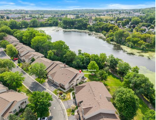 1427 Summit Shores Dr, Burnsville, MN, 55306-5808 | Card Image
