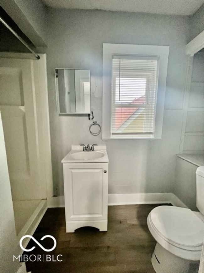 APT-2 - 4224 Unit 2 E Washington St, House other with 2 bedrooms, 1 bathrooms and null parking in Indianapolis IN | Image 13