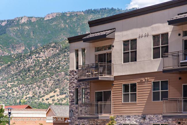 206 - 253 Wulfsohn Rd, Condo with 1 bedrooms, 1 bathrooms and null parking in Glenwood Springs CO | Image 4