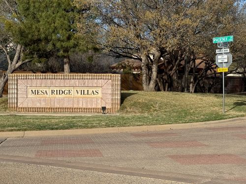 TBD 9A Mesa Ridge, Abilene, TX, 79606 | Card Image
