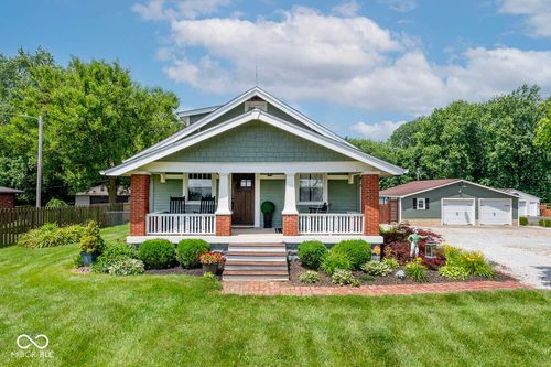346 N 700 W, Greenfield, IN, 46140-8815 | Card Image