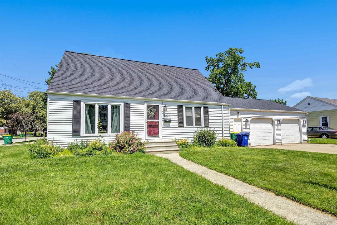 Kellogg St, Green Bay, WI 54303