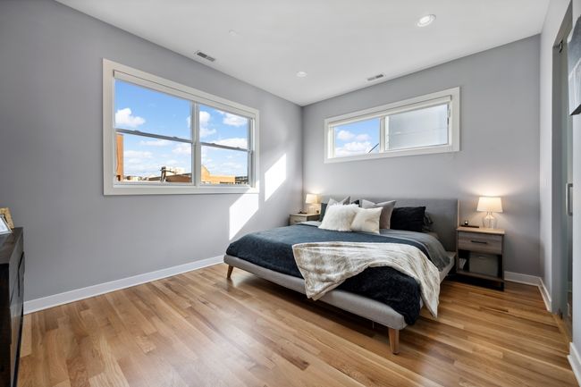 APT-3 - 2119 N Mozart St, Home with 2 bedrooms, 2 bathrooms and null parking in CHICAGO IL | Image 9