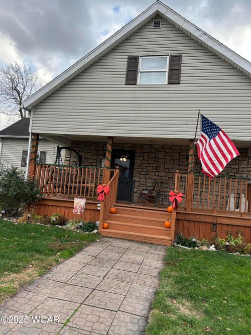 102 E Pearl St, Beaverdam, OH, 45808-9713 | Card Image