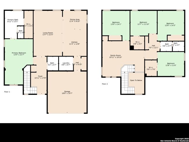 311 Singing Brk, House other with 5 bedrooms, 3 bathrooms and null parking in Cibolo TX | Image 31