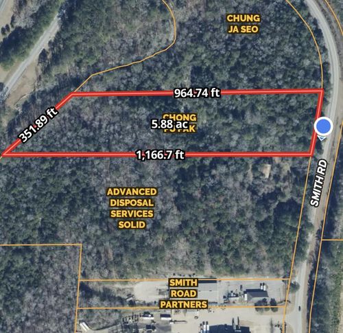 2782 Smith Rd, Fortson, GA, 31808-2739 | Card Image