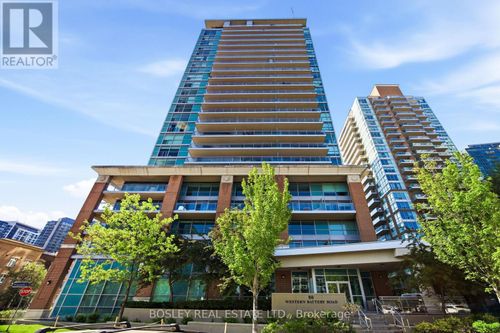 1709-80 Western Battery Rd, Toronto, ON, M6K3S1 | Card Image