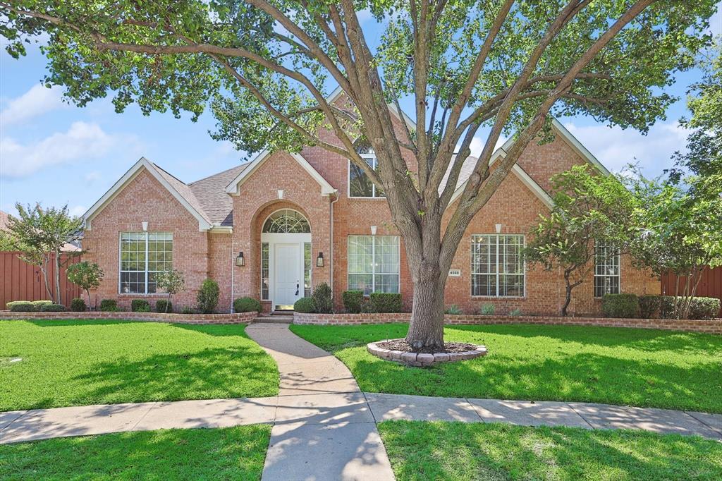Saint James Dr, Plano, TX 75024