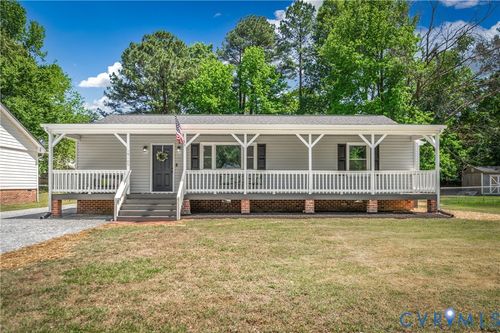 19105 Temple Ave, South Chesterfield, VA, 23834-5601 | Card Image