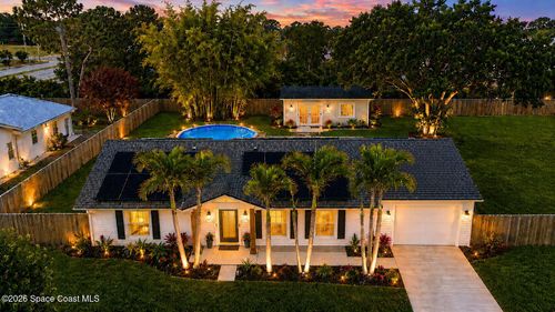 838 Cynthia St Se, Palm Bay, FL, 32909-4135 | Card Image