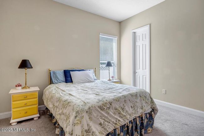 Back bedroom with private bath that opens to pool. | Image 27