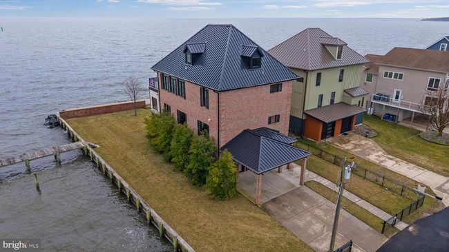 9115 Chesapeake Ave, House other with 4 bedrooms, 4 bathrooms and null parking in SPARROWS POINT MD | Image 12
