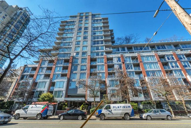 202 - 1133 Homer Street, Condo with 1 bedrooms, 1 bathrooms and 1 parking in Vancouver BC | Image 16
