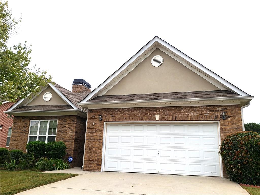 Spivey Village Trl, Jonesboro, GA 30236