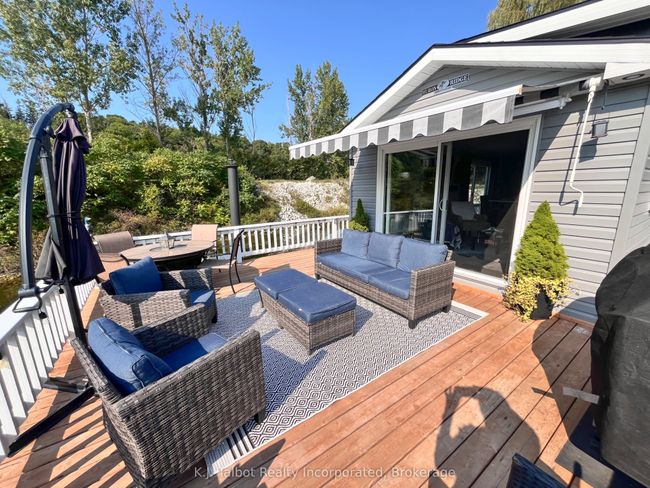 100 N Harbour Rd W, Home with 2 bedrooms, 1 bathrooms and 1 parking in Goderich ON | Image 36