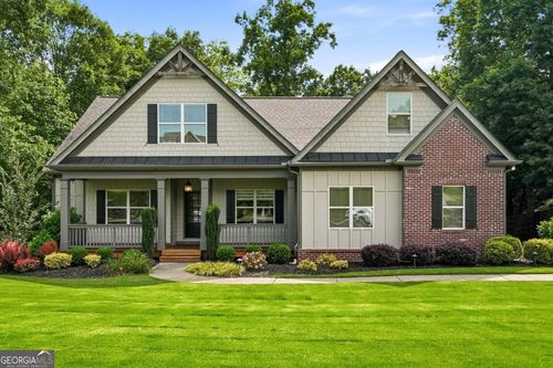 366 Dawson Manor Dr, Dawsonville, GA, 30534-6040 | Card Image